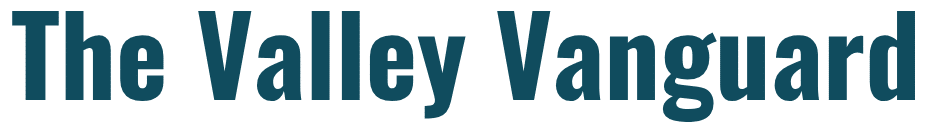 The Valley Vanguard Logo
