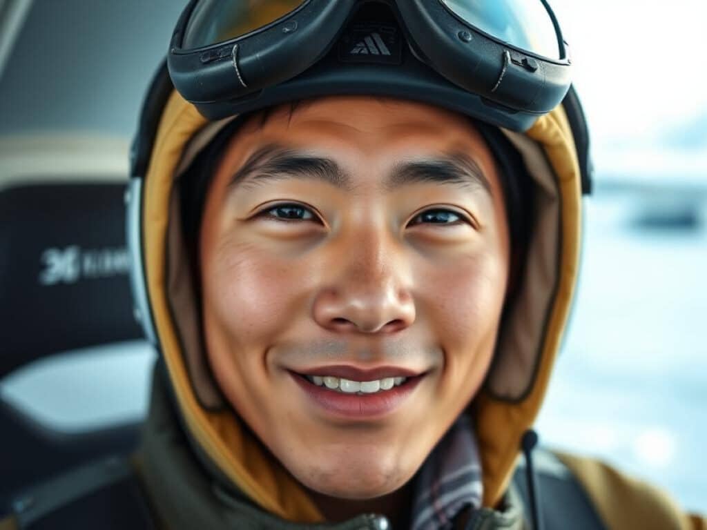 Chilean Antarctica: 19-year-old American pilot committed no crime, his defense argues