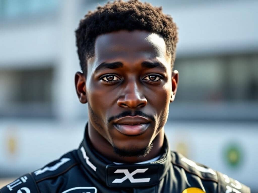 F1’s Damson Idris Just Wants To Make His Black Women Fans Proud