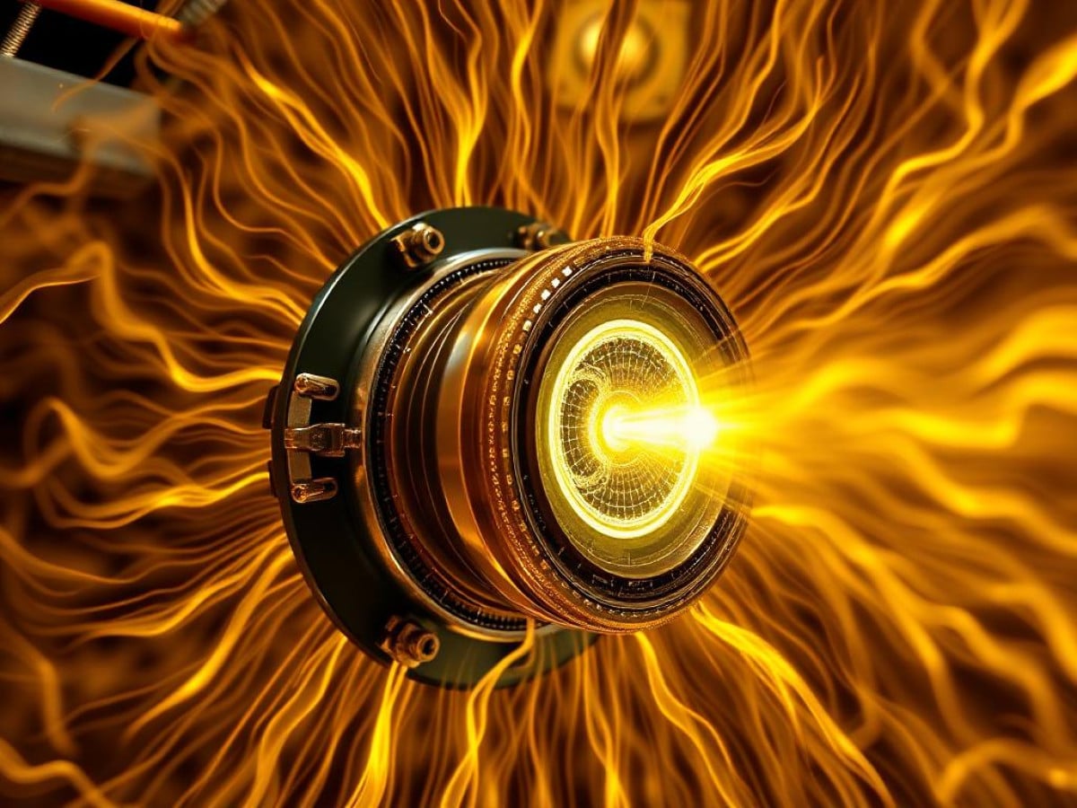 Chinese Scientists Produce ‘Impossible’ Steel to Line Nuclear Fusion Reactors in Major Breakthrough