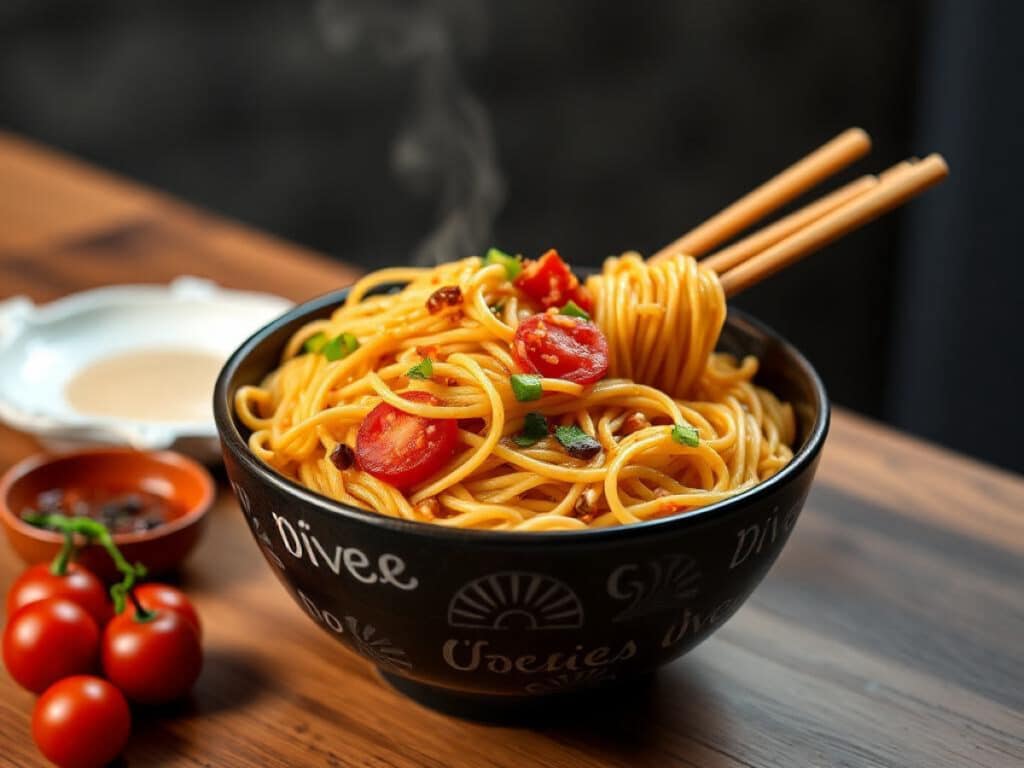 Can You Survive on Instant Noodles Every Day? Here’s What the Science Says.