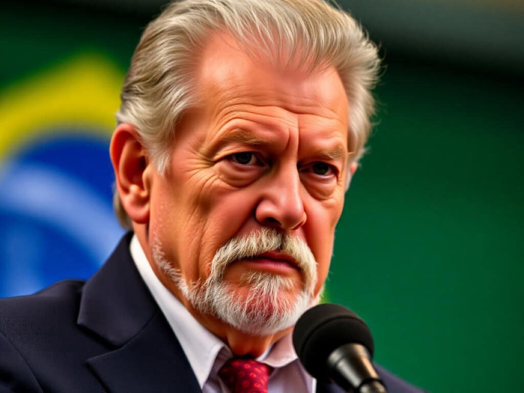 Lula slams Trump over Brazil tariffs, accuses Bolsonaro of betrayal