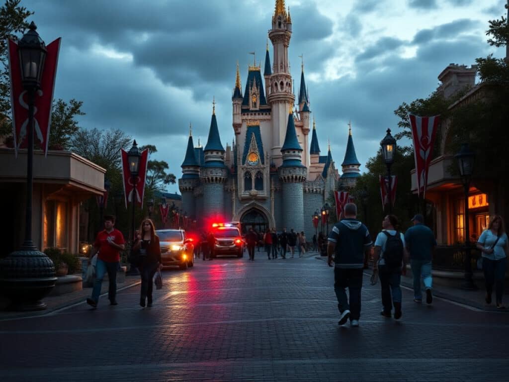 The Reason No One Is Declared Dead at Disney World Will Creep You Out