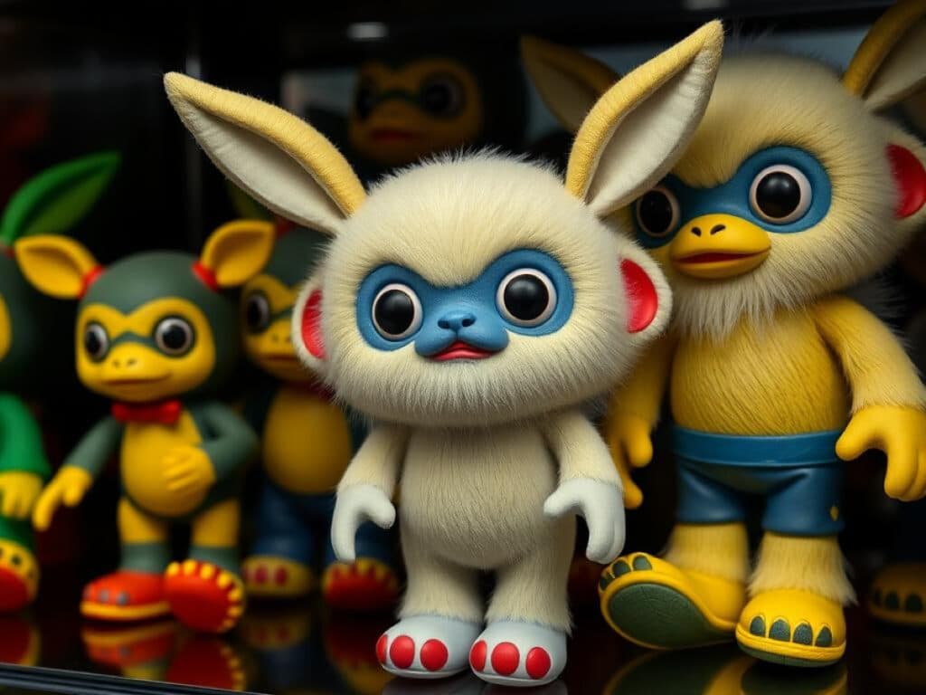 Thieves Just Boosted $7,000 Worth Labubu Dolls