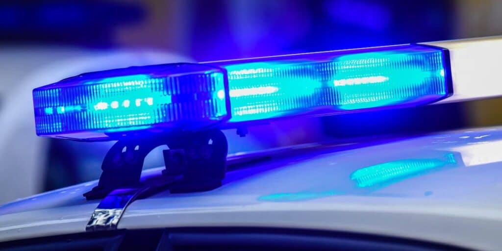 Two people injured