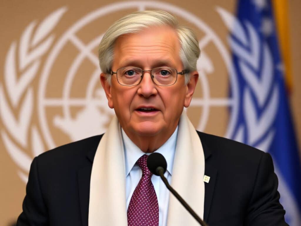 UN Chief finds Trump's tariffs disheartening
