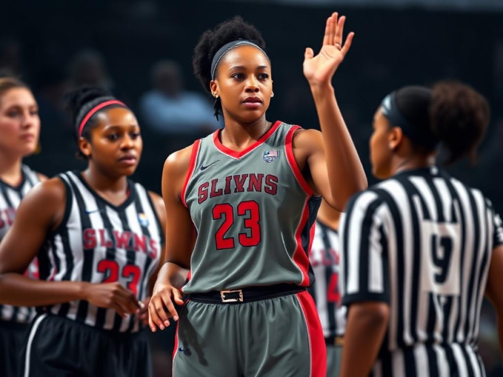 WNBA Officiating Under Fire as Stars Demand Change