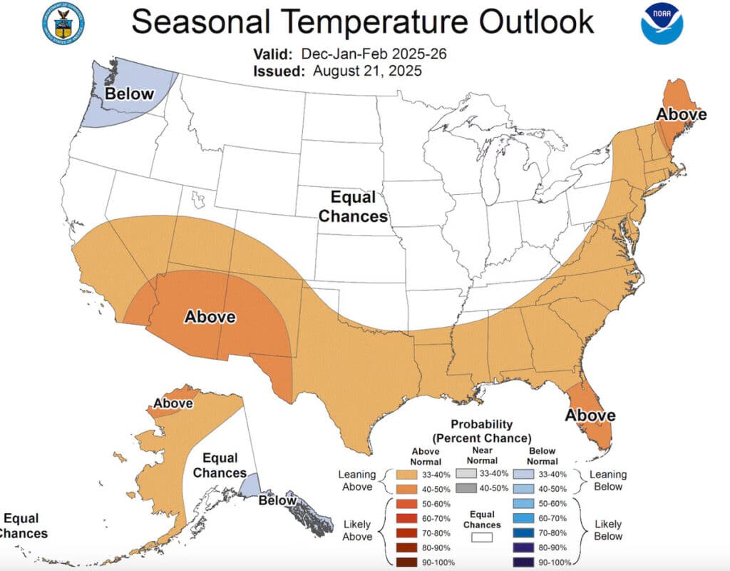 by NOAA