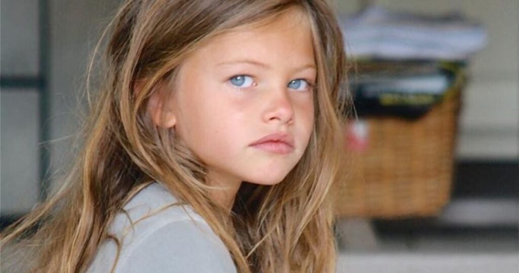 here’s what the “most beautiful little girl in the world” looks like today