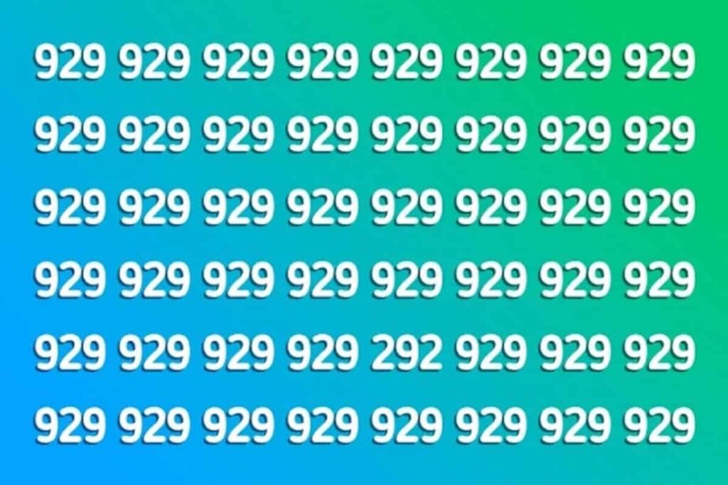 292 hidden in plain sight