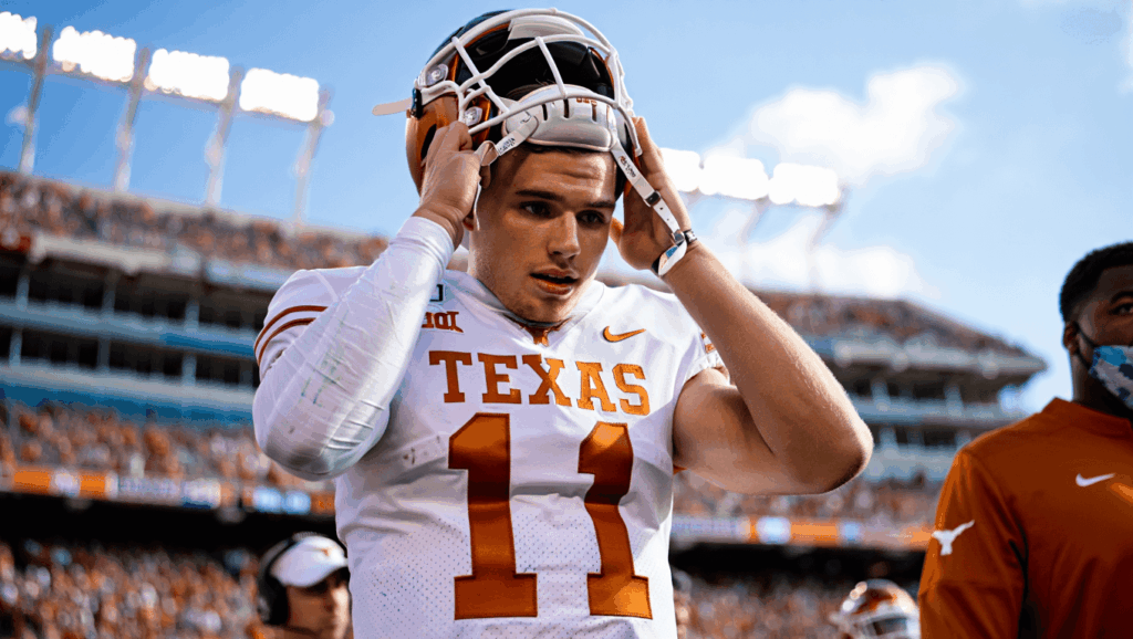 Arch Manning Struggles Again: Texas QB Faces Growing Doubts Ahead of Crucial Stretch