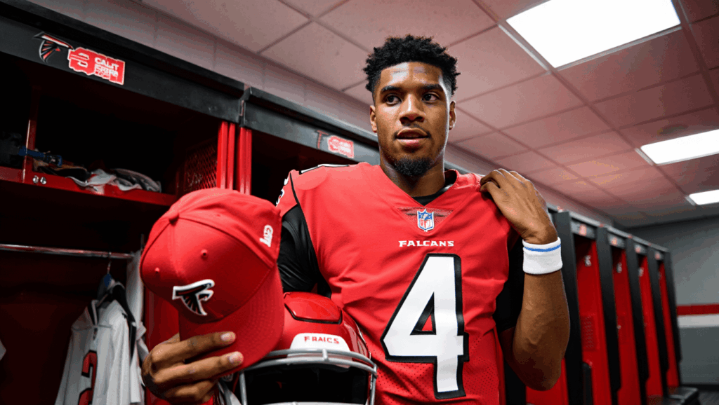 Atlanta Falcons Finally Find Matt Ryan’s Successor in Michael Penix Jr.