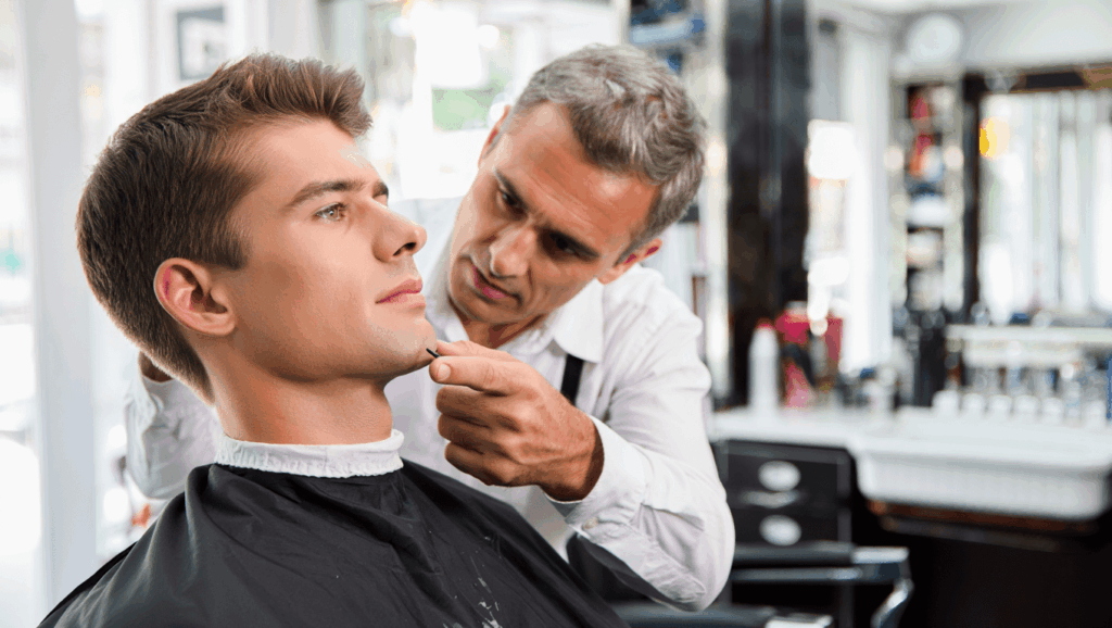 Diligent Barber May Have Saved Boy’s Life After Spotting Cancerous Lump on His Neck