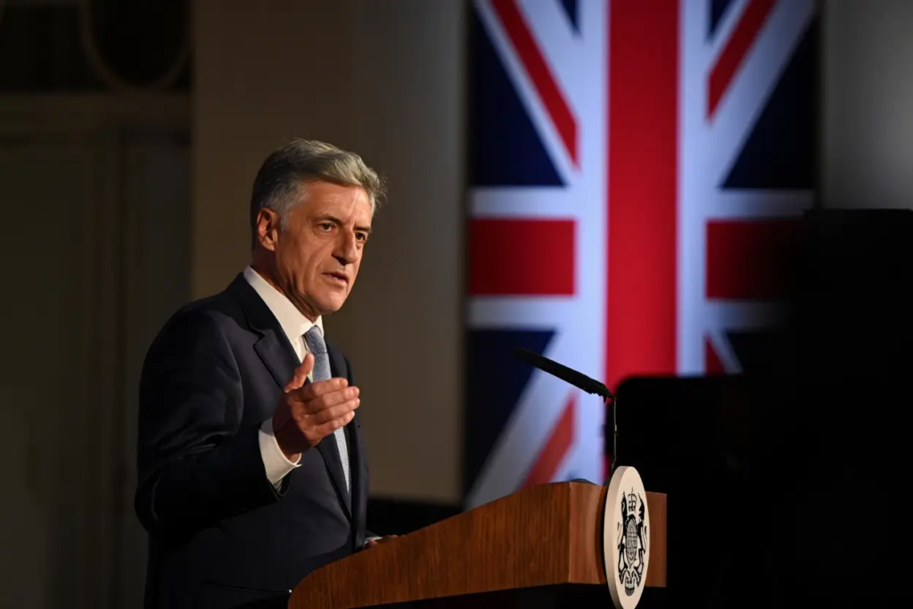Can Milei-style shock therapy save the Tories?