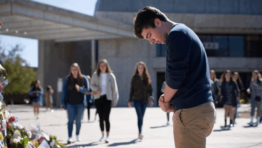What Charlie Kirk meant to Gen Z