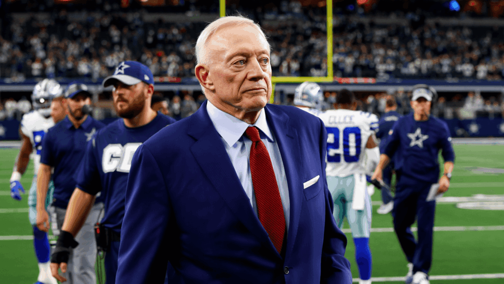 Cowboys at the Bottom of NFC Without Micah Parsons: What’s Next for Jerry Jones?