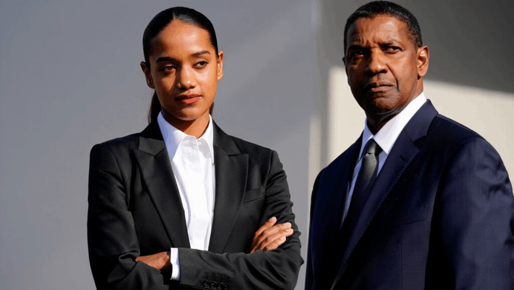 With Denzel Washington’s Co-Sign, Ilfenesh Hadera Became Highest 2 Lowest’s Secret Weapon
