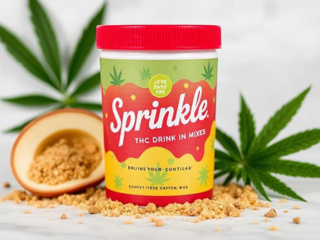 The Forecast Is High and Hazy With These THC Drink Powders