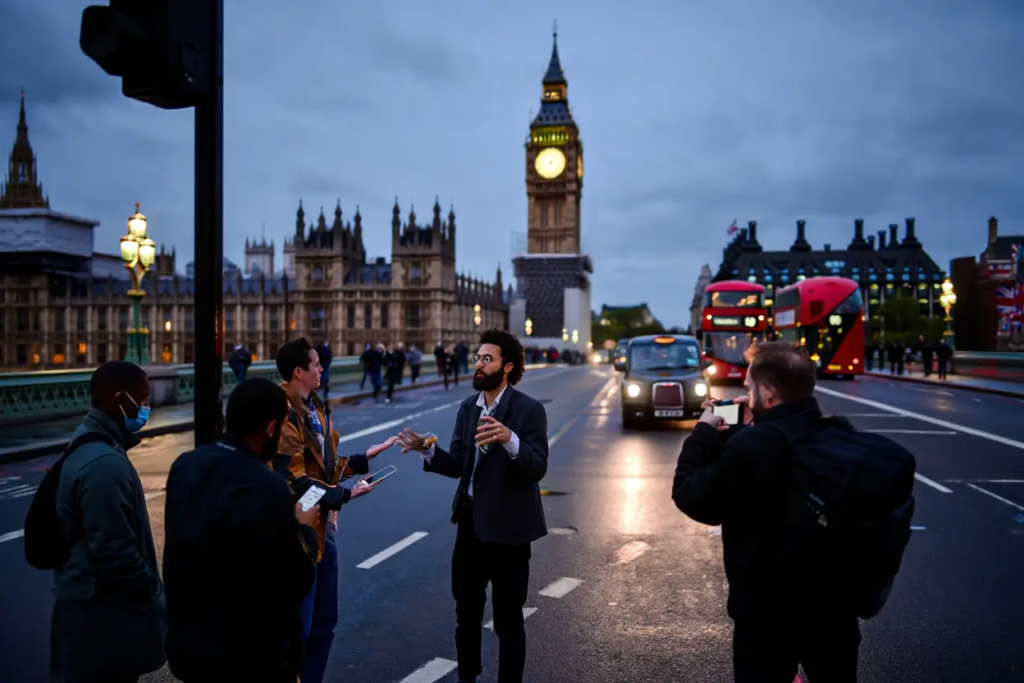 How England lost its way