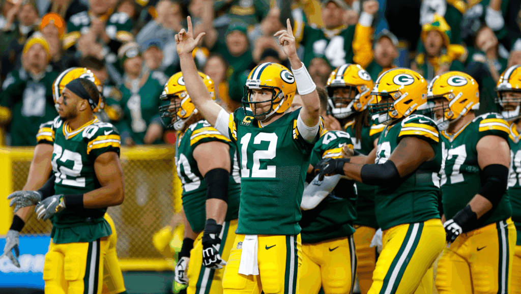 Green Bay Packers Look Like Super Bowl Contenders After 2-0 Start