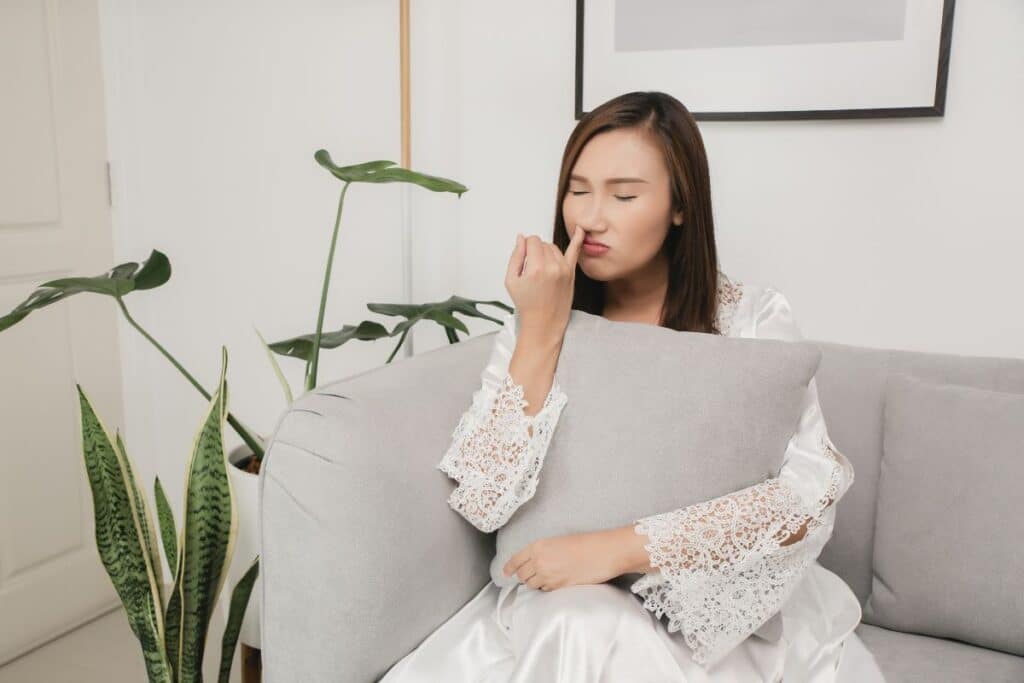 Not in the trash or your mouth: