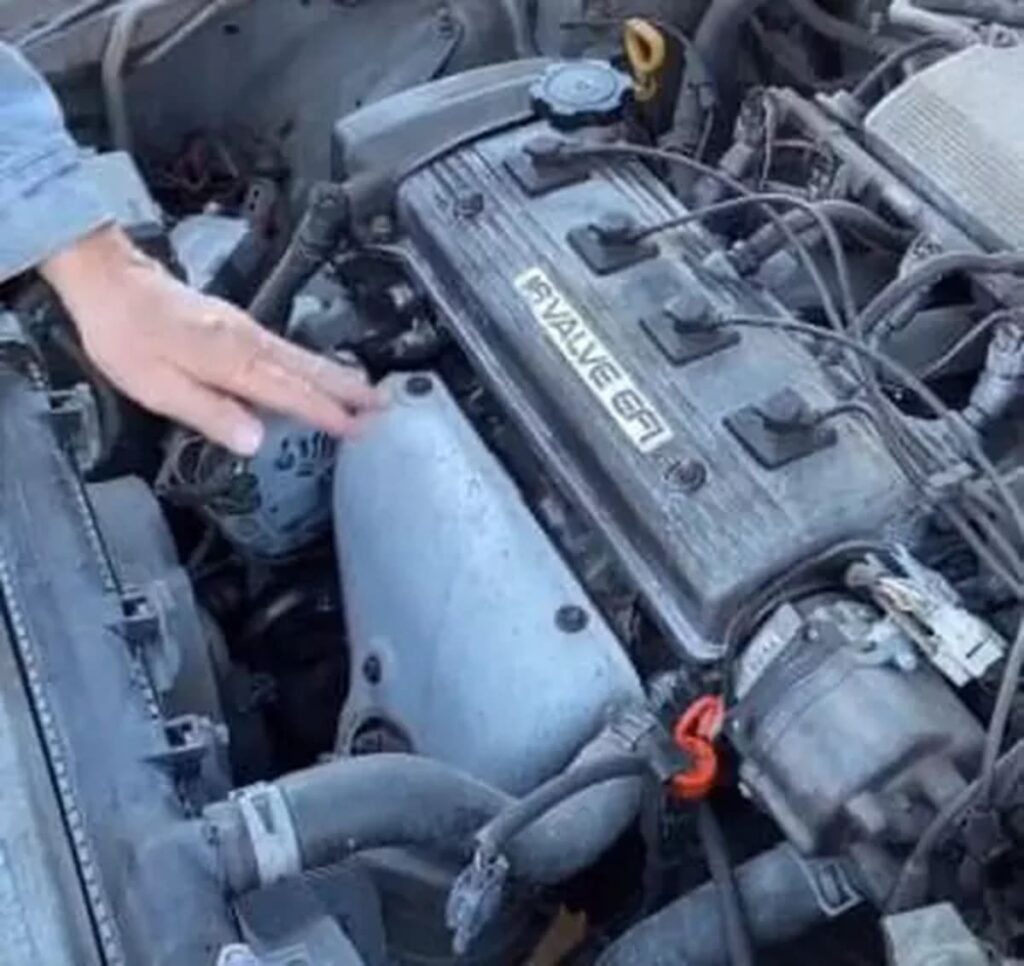 I’ve been a mechanic for 50 years,