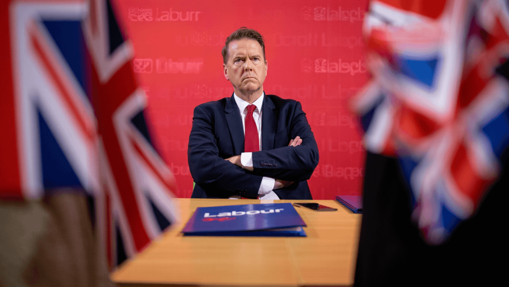 One year in, and Labour already resemble the Tories