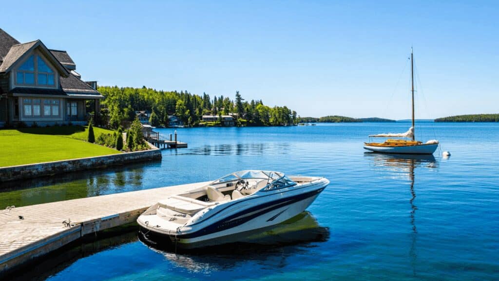Books & ArtWhere Do The Rich Flock To In The Summer? In Toronto, It’s Lake M...Private chefs, gaggles of nearly identical pastel-clad women, unnervingly manicured lawns, glittering palatial estates — the hallmarks of the rich and faby Andrea Cheng