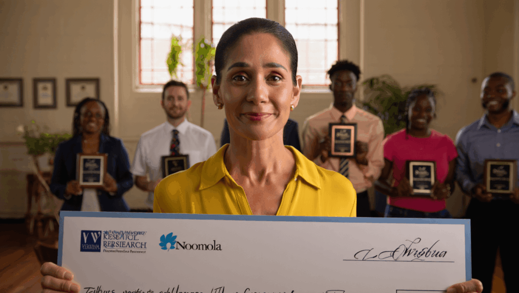 ‘God is blessing me so I can bless others’ Woman Donates Lottery Winnings to Charities