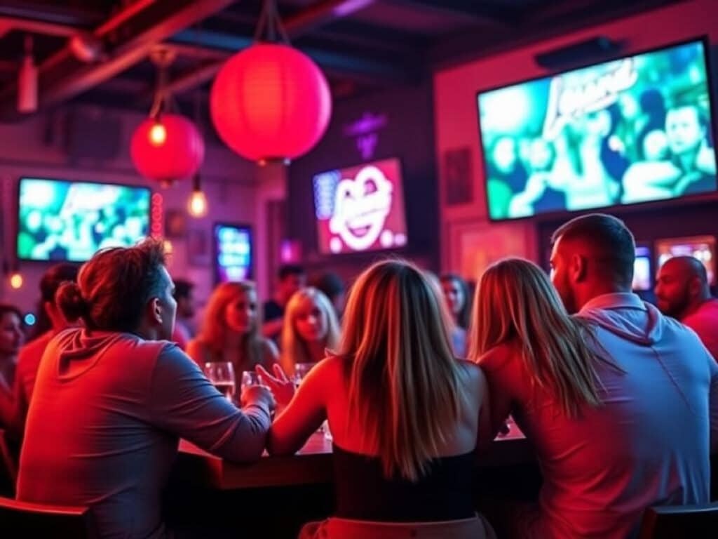 Why  Love Island USA  Watch Parties Feel Like A ’90s Throwback