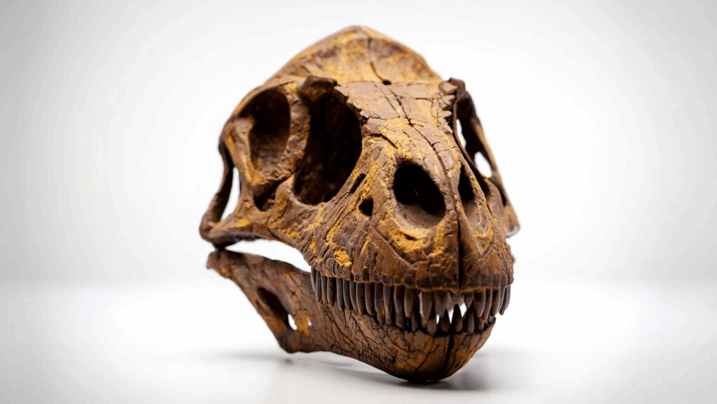 ‘Shockingly’ Well-Preserved Skull Changes Everything We Know About Dome-Headed Dinosaurs