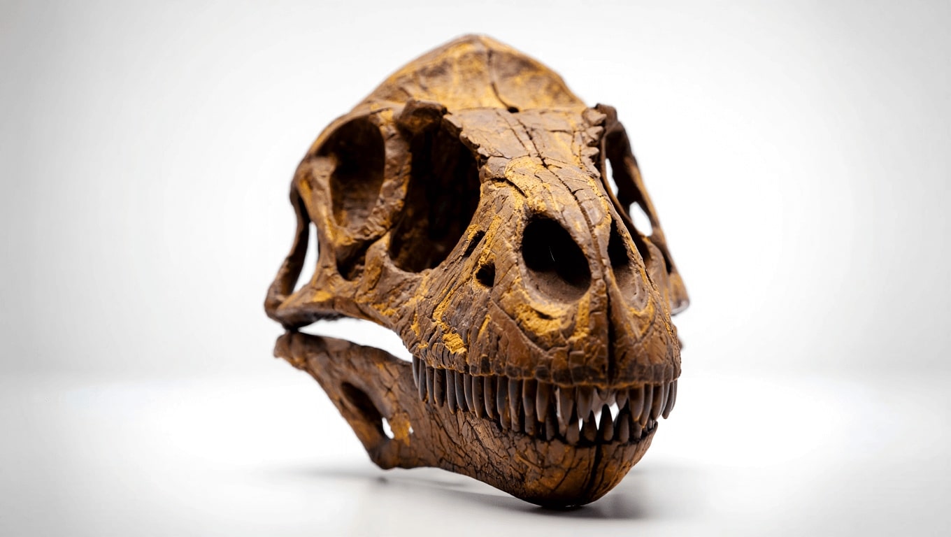 ‘Shockingly’ Well-Preserved Skull Changes Everything We Know About Dome-Headed Dinosaurs