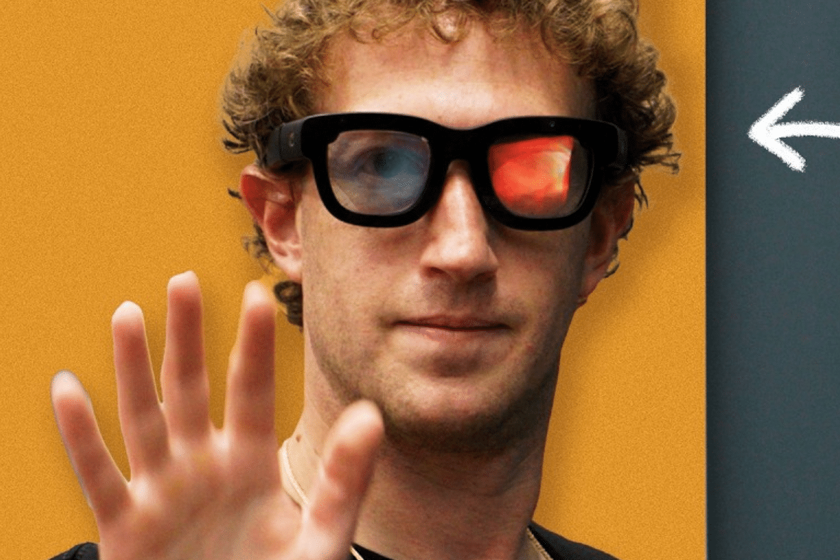 Ray-Ban Neural Interface AR Glasses