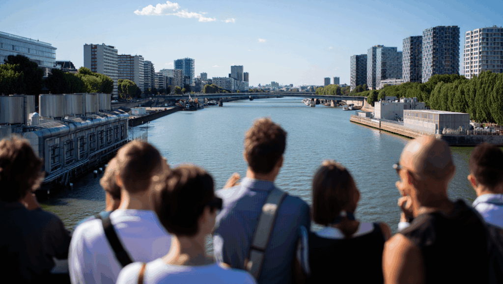 The Seine in Paris Now Cools 800 Buildings in the Summer: ‘People Are So Proud’