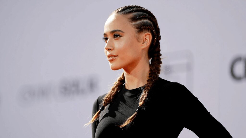From Boho Braids To Blonde, Serena Page’s Hair Is As Versatile As She Is