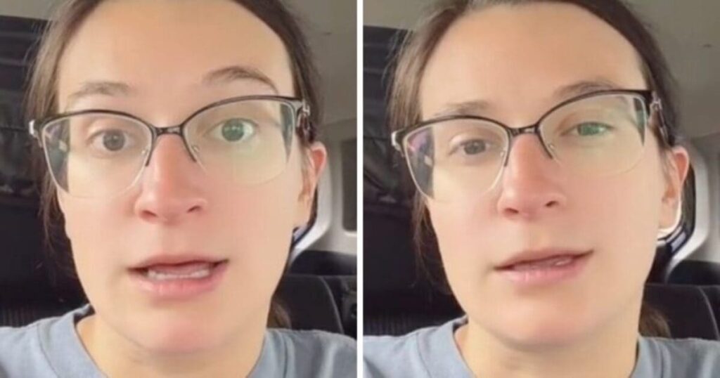 She is suing her parents for giving birth to her