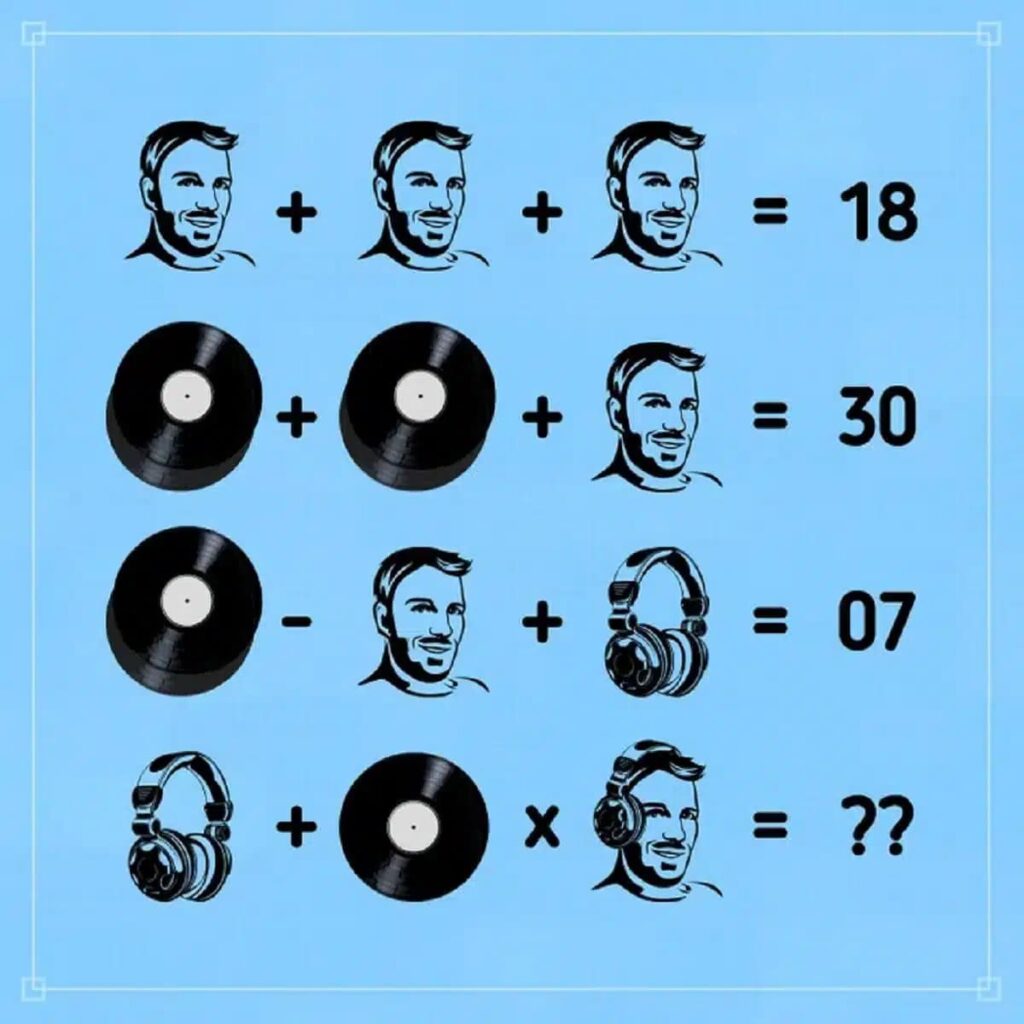 math puzzle
