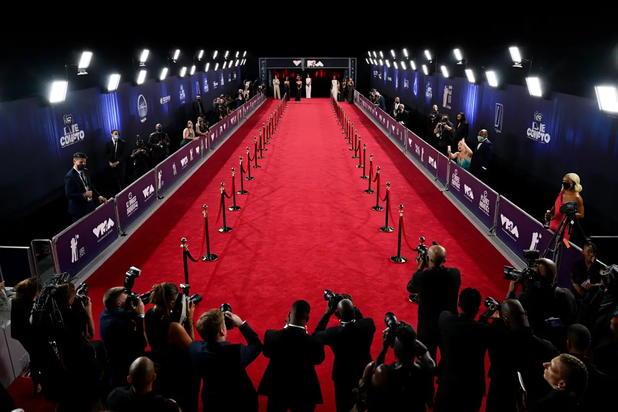 EntertainmentAll The Looks From The 2025 MTV VMAs Red CarpetRebecca Mitchell9 hours ago