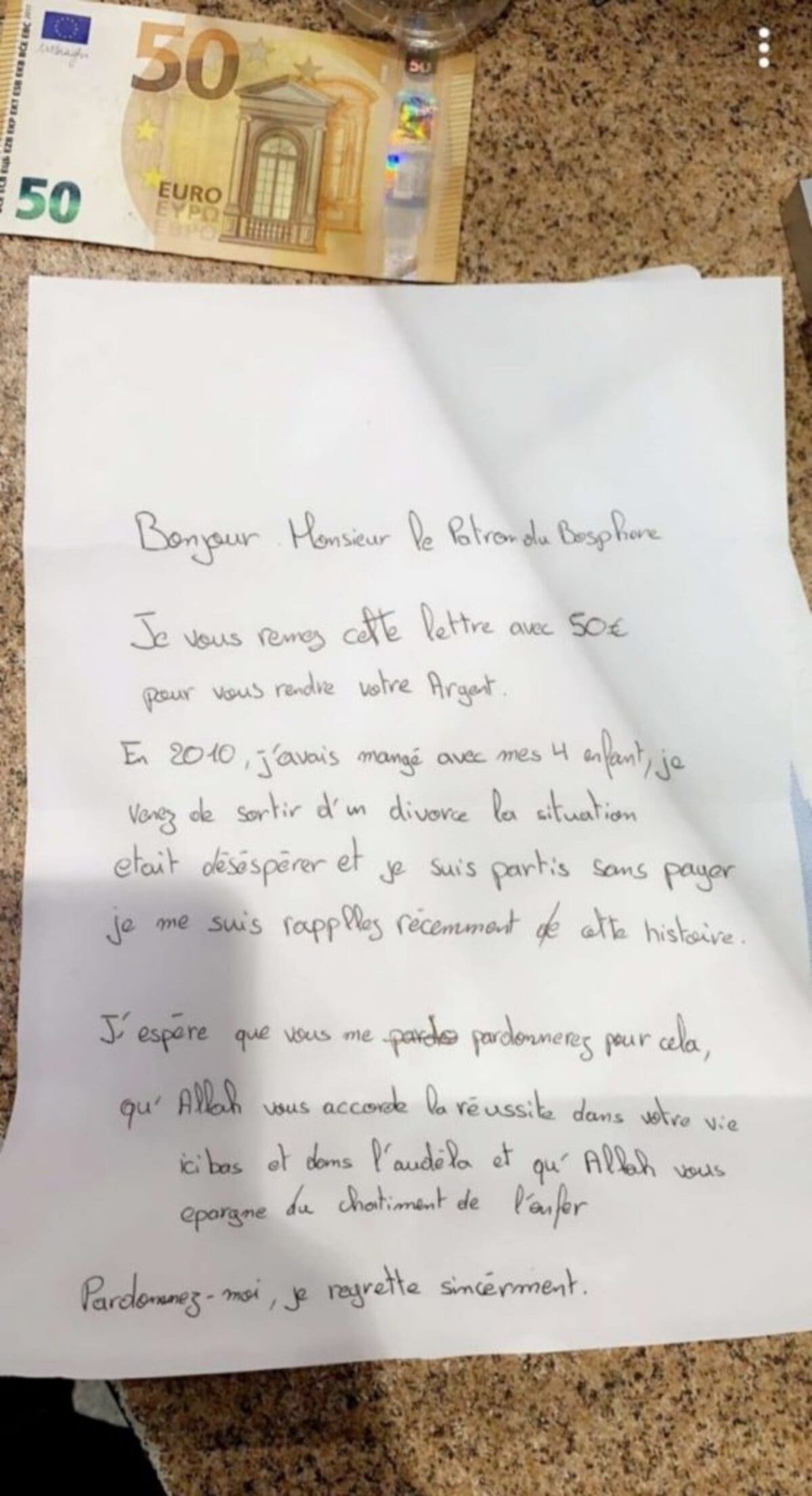 The Owner’s Surprising Reaction
