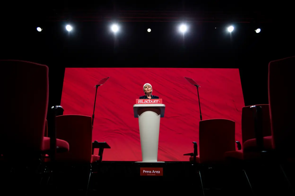 Labour’s incompetence exposes their election strategy