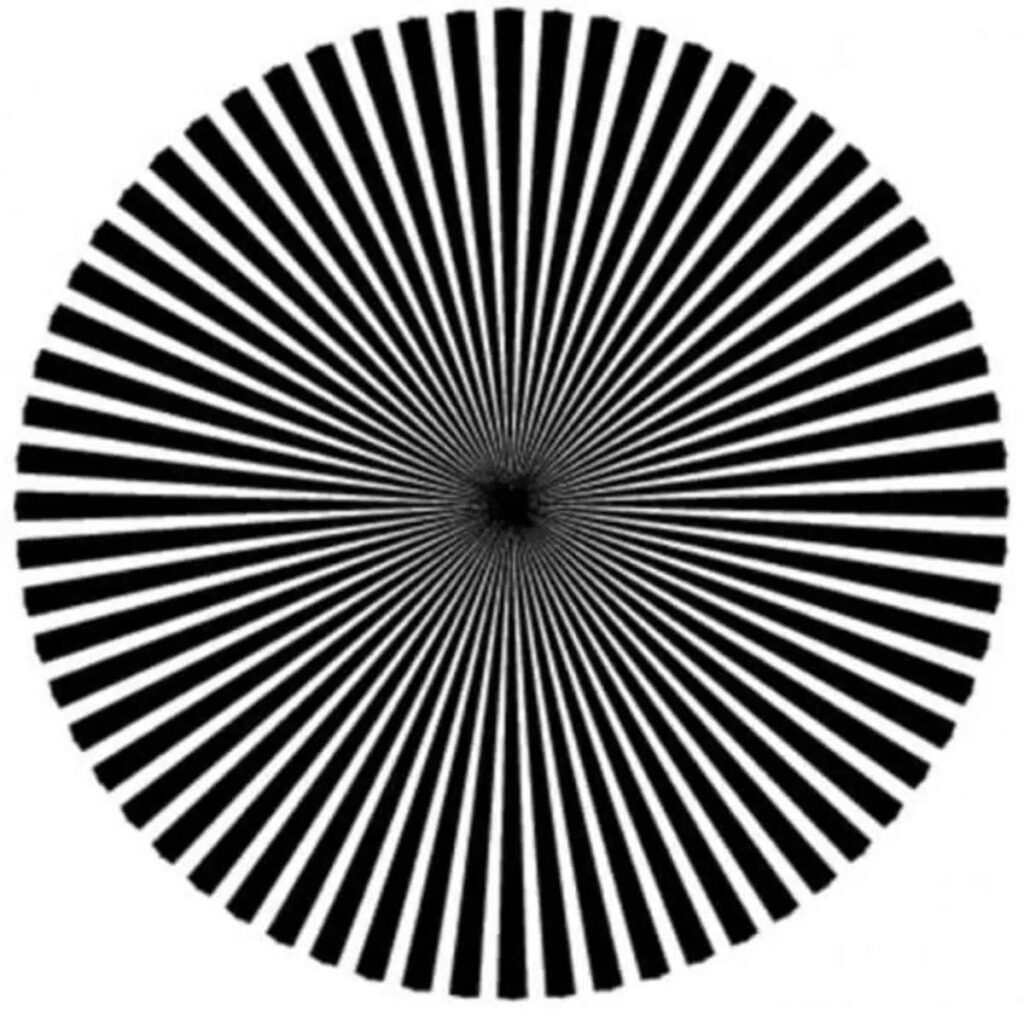 optical illusion