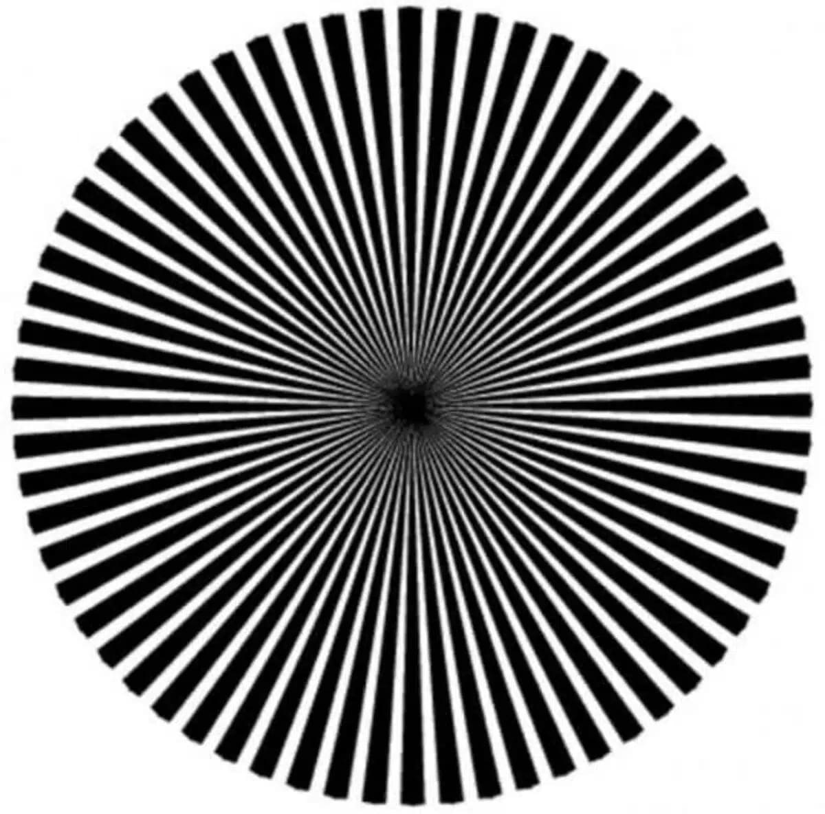 optical illusion