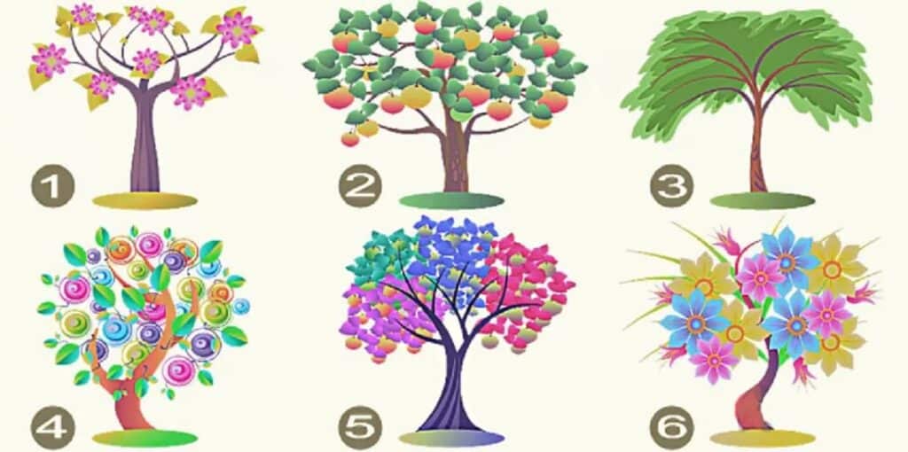 Pick a tree
