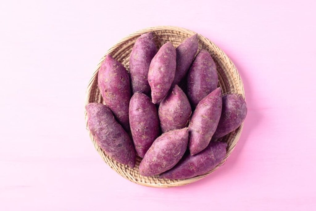 The vegetable Japan’s centenarians eat