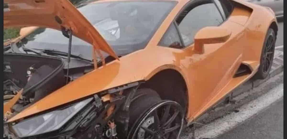 They blocked the highway for a wedding and got punished by karma