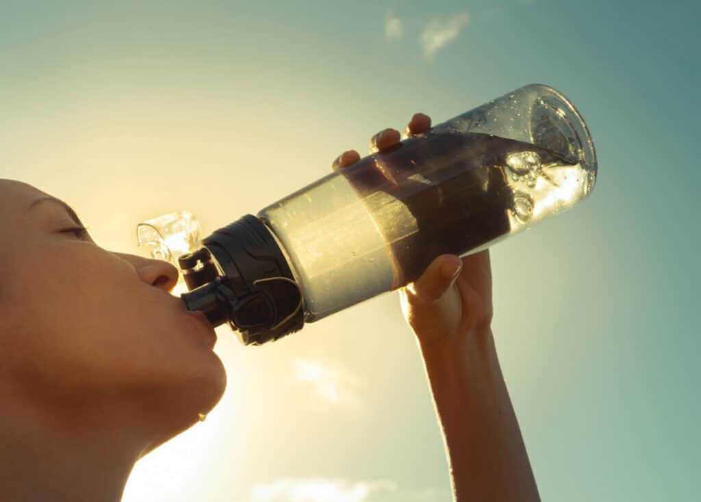 This Seemingly Harmless Drink Speeds Up Aging In A Critical Way