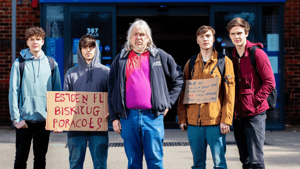 ‘Trans activists are using the police as errand boys’