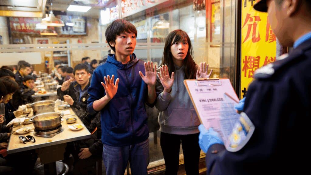 Two Teens Fined $300,000 After Peeing in Restaurant Soup