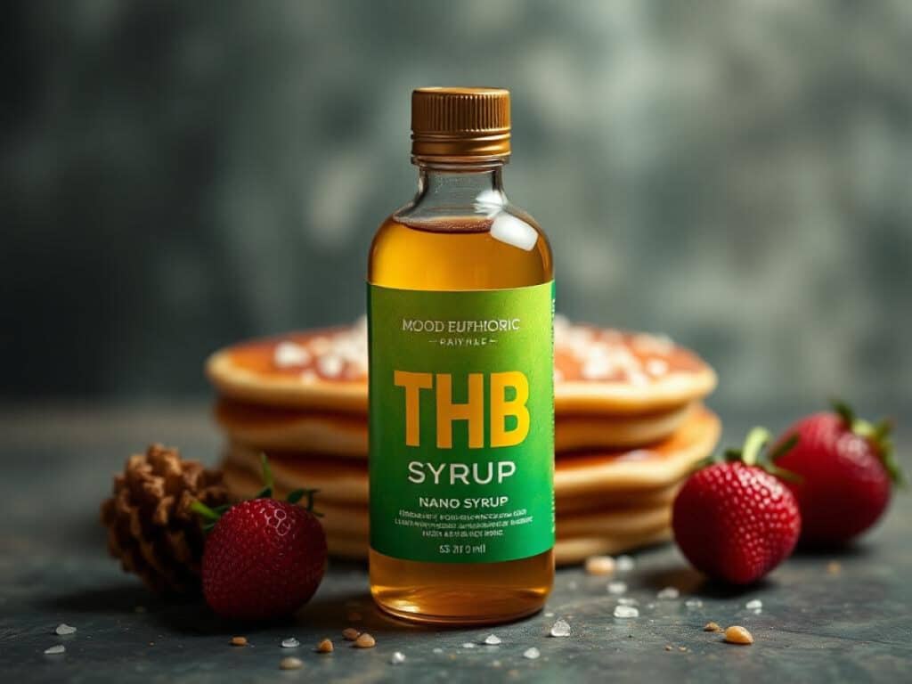 A THC Mixer That Can Be the Cherry on Top of Literally Everything