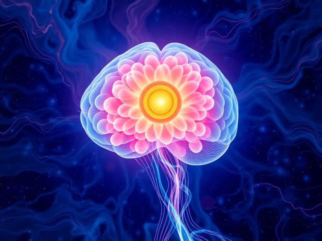 Deep Breathing Can Create Psychedelic Bliss in Your Brain, Study Shows